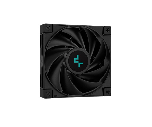 DeepCool AK400 ZERO DARK PLUS CPU Cooler