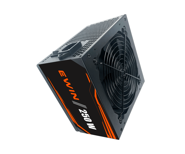 EWIN EW-SP250B 250W Power Supply Black