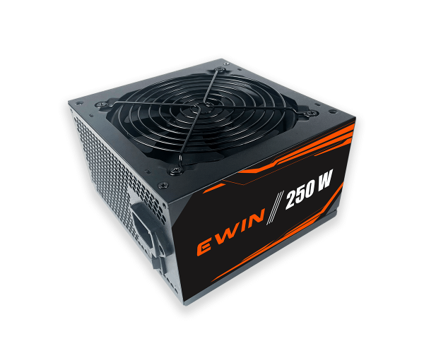 EWIN EW-SP250B 250W Power Supply Black