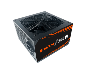 EWIN EW-SP250B 250W Power Supply Black
