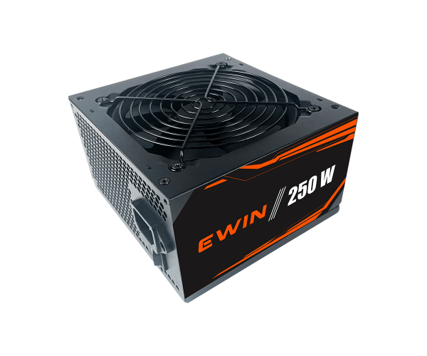 EWIN EW-SP250B 250W Power Supply Black
