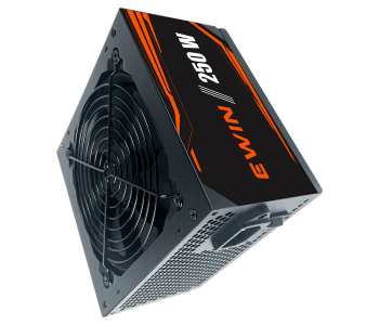 EWIN EW-SP250B 250W Power Supply Black