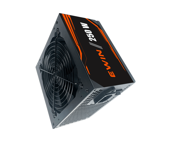 EWIN EW-SP250B 250W Power Supply Black