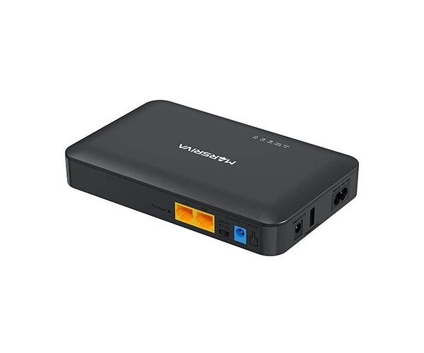 Marsriva KP2 Plus 18W 16000mAh Smart Mini DC UPS