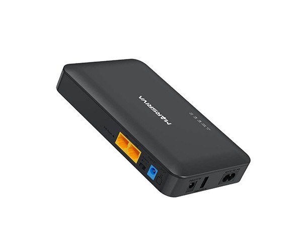 Marsriva KP2 Plus 18W 16000mAh Smart Mini DC UPS