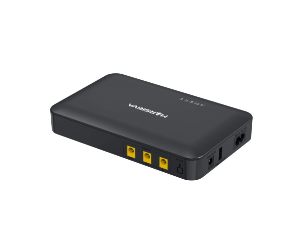 Marsriva KP1 EC 18W 8000mAh Mini DC UPS