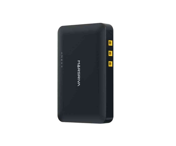 Marsriva KP1 Ultra 30W 16000mAh Mini DC UPS