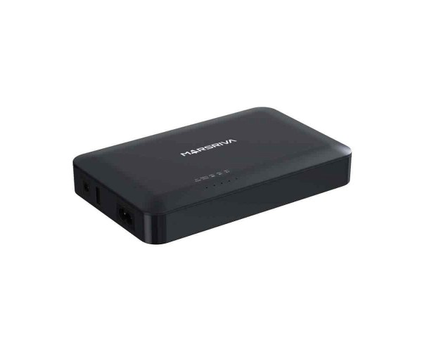 Marsriva KP1 Ultra 30W 16000mAh Mini DC UPS