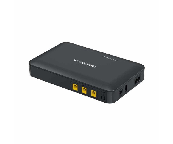 Marsriva KP1 Ultra 30W 16000mAh Mini DC UPS