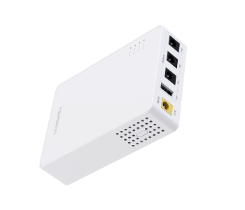 Marsriva KP3 10000mAh Smart Mini DC UPS for Router
