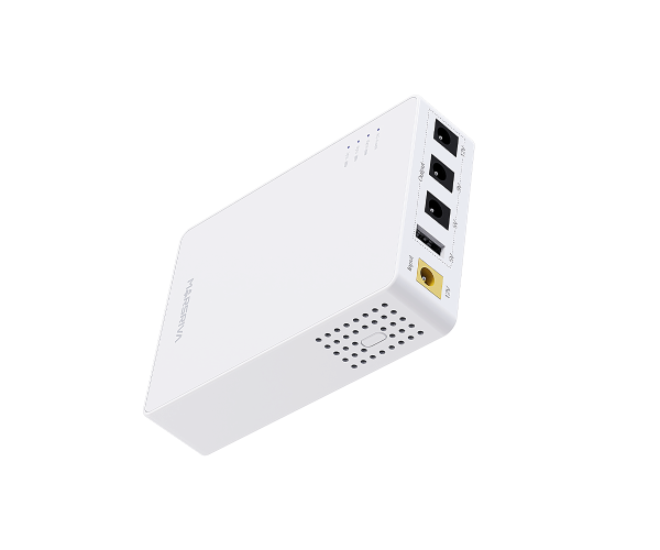 Marsriva KP3 10000mAh Smart Mini DC UPS for Router