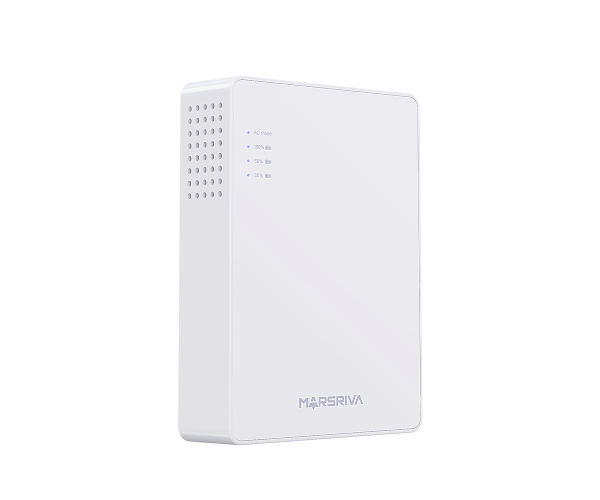 Marsriva KP3 10000mAh Smart Mini DC UPS for Router