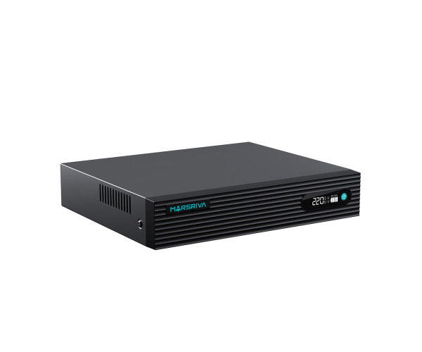 Marsriva KP7 Pro 6000 mAh Smart Mini DC UPS