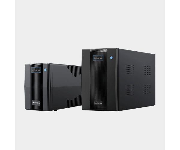 Marsriva MR-UF1250 1250VA Smart Line-Interactive UPS