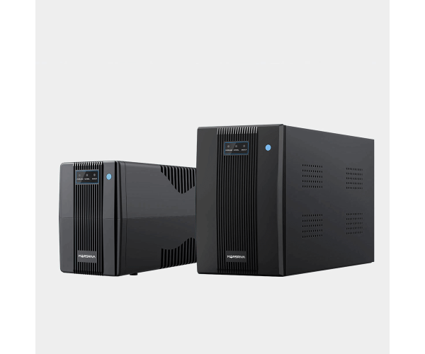 Marsriva MR-UF750 750VA Smart Line-Interactive UPS