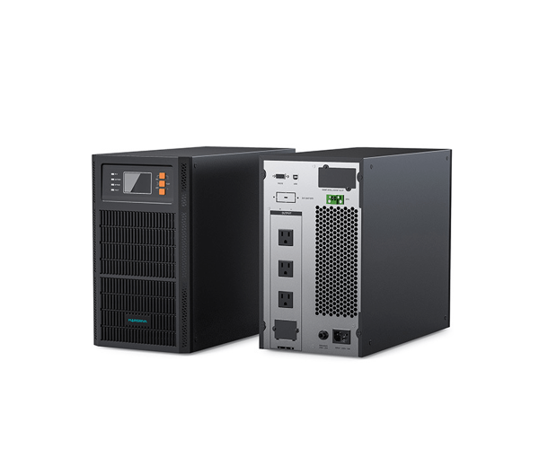 Marsriva MR-US3K Energy Efficient 3kVA Online UPS