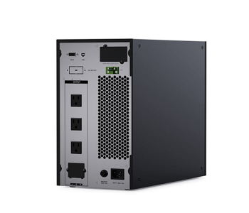 Marsriva MR-US3K Energy Efficient 3kVA Online UPS
