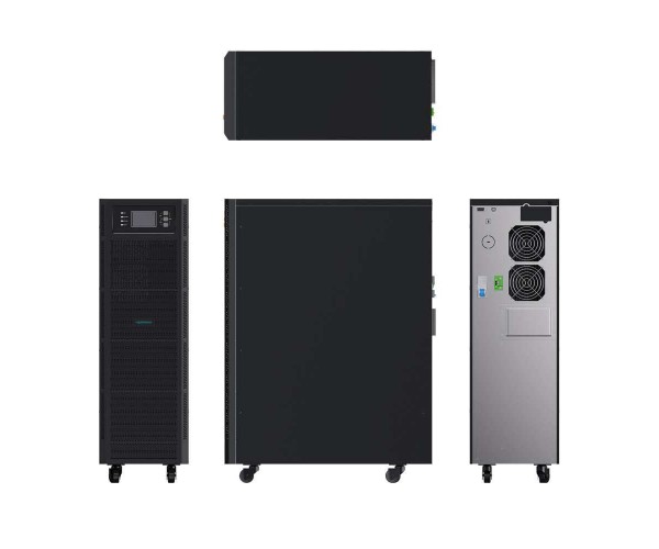 Marsriva MR-US10K Energy Efficient Online UPS 10kVA