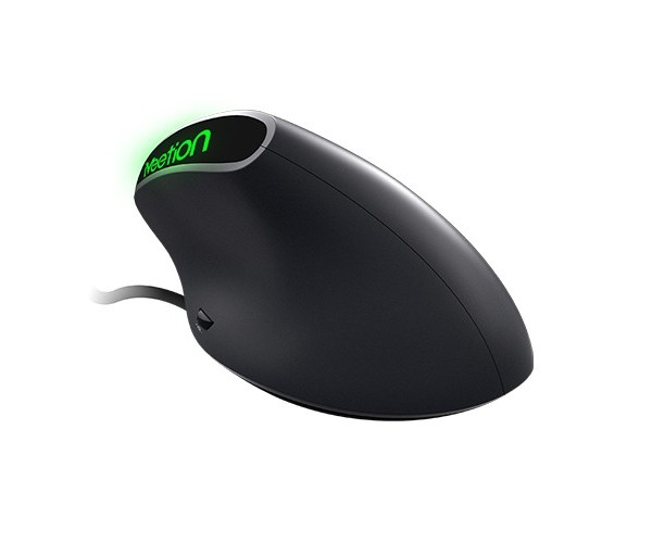 Meetion MT-M390 Wired Ergonomic Vertical Mouse