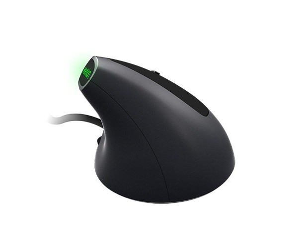 Meetion MT-M390 Wired Ergonomic Vertical Mouse