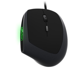 Meetion MT-M390 Wired Ergonomic Vertical Mouse