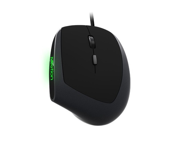 Meetion MT-M390 Wired Ergonomic Vertical Mouse