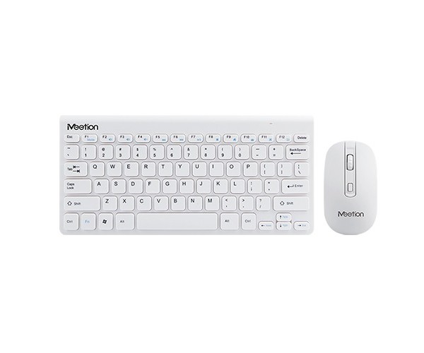Meetion MINI4000 2.4G Wireless USB Nano Receiver Keyboard And Mouse Combo