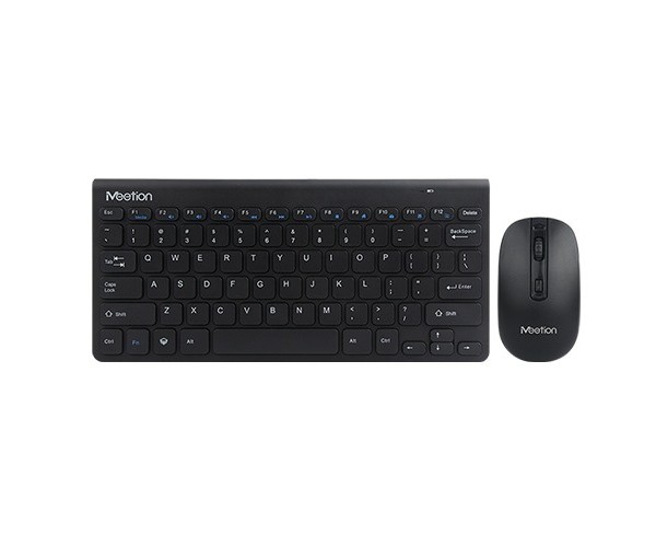 Meetion MINI4000 2.4G Wireless USB Nano Receiver Keyboard And Mouse Combo
