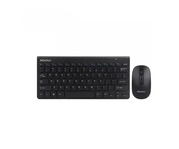 Meetion MINI4000 2.4G Wireless USB Nano Receiver Keyboard And Mouse Combo