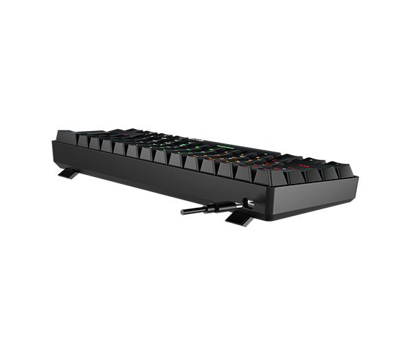 Meetion MT-MK005BT Dual-Mode Bluetooth 60% Keys Gaming Keyboard
