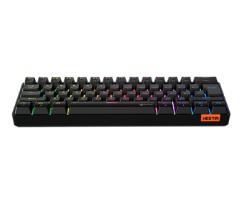 Meetion MT-MK005BT Dual-Mode Bluetooth 60% Keys Gaming Keyboard