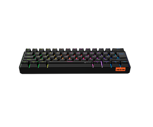 Meetion MT-MK005BT Dual-Mode Bluetooth 60% Keys Gaming Keyboard