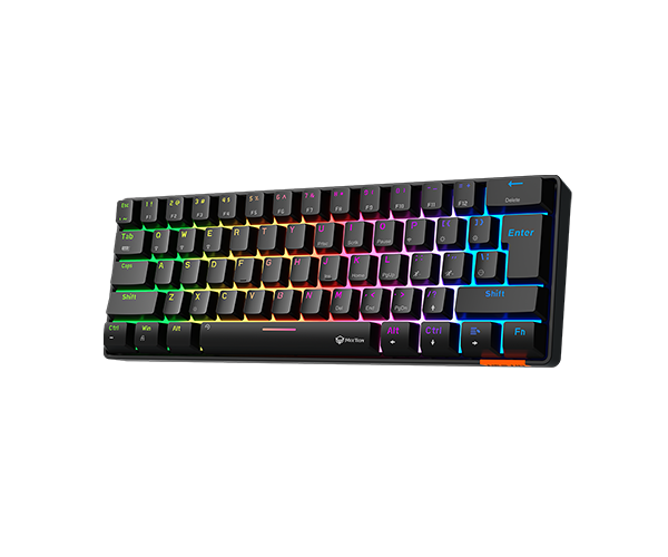 Meetion MT-MK005BT Dual-Mode Bluetooth 60% Keys Gaming Keyboard