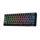 Meetion MT-MK005BT Dual-Mode Bluetooth 60% Keys Gaming Keyboard