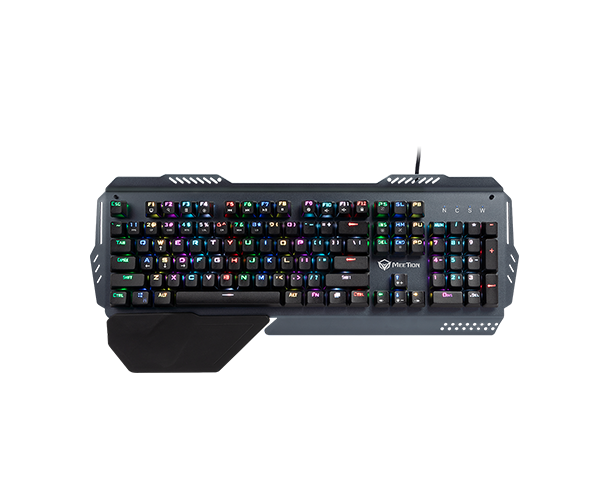 Meetion MT-MK20 RGB Mechanical Blue Switch Gaming Keyboard