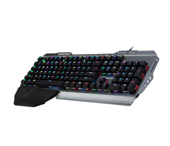 Meetion MT-MK20 RGB Mechanical Blue Switch Gaming Keyboard