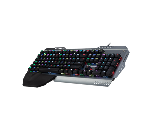 Meetion MT-MK20 RGB Mechanical Blue Switch Gaming Keyboard