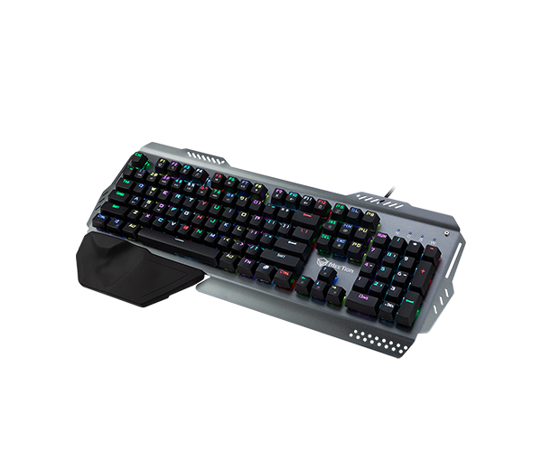 Meetion MT-MK20 RGB Mechanical Blue Switch Gaming Keyboard