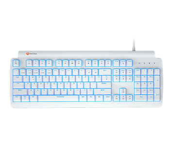 Meetion MT-MK600RD RGB Mechanical Red Switch Gaming Keyboard