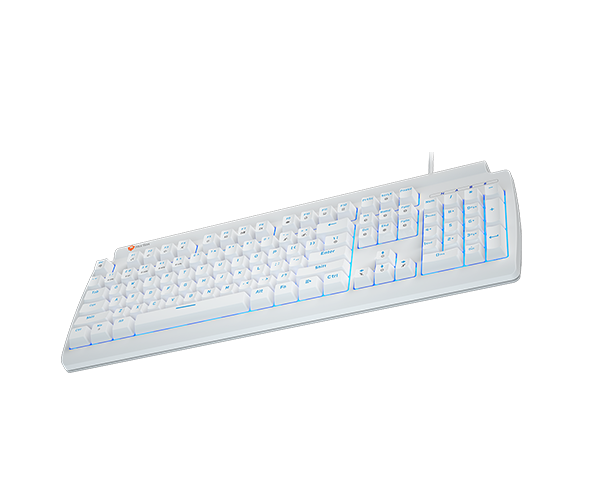 Meetion MT-MK600RD RGB Mechanical Red Switch Gaming Keyboard