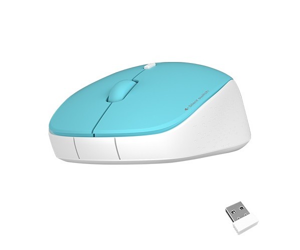 Meetion MT-R570 2.4Ghz Silent Wireless Mouse (Black)