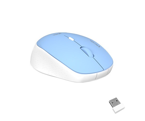 Meetion MT-R570 2.4Ghz Silent Wireless Mouse (Black)