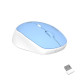 Meetion MT-R570 2.4Ghz Silent Wireless Mouse (Black)