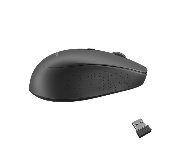 Meetion MT-R570 2.4Ghz Silent Wireless Mouse (Black)