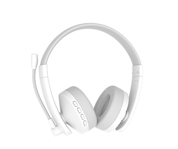 Meetion MT-BTH003 Bluetooth Telephony Headset Grey