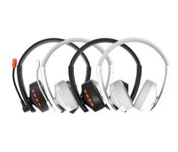 Meetion MT-BTH003 Bluetooth Telephony Headset Grey