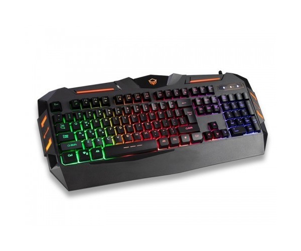 Meetion MT-C500 4 in 1 Backlit Gaming Combo