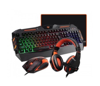Meetion MT-C500 4 in 1 Backlit Gaming Combo