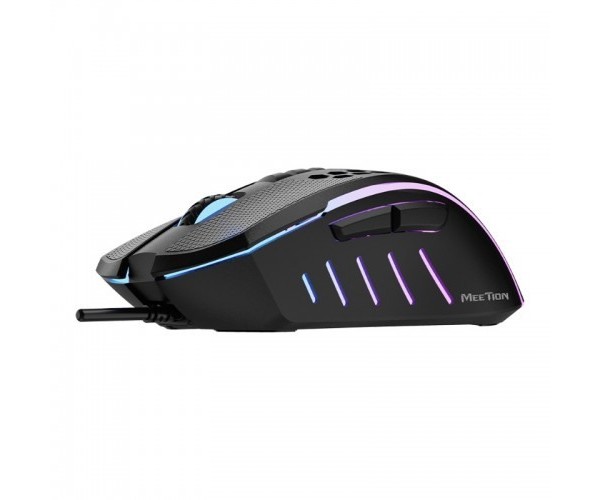 Meetion MT-GM015 Honeycomb RGB Backlit Gaming Mouse