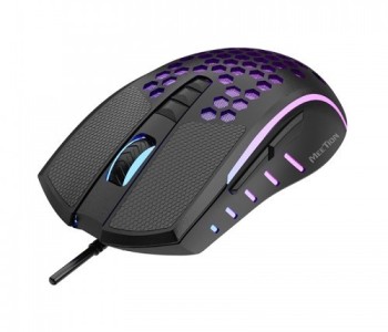 Meetion MT-GM015 Honeycomb RGB Backlit Gaming Mouse